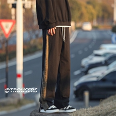 B258-K2331-P60控78迷彩拉链休闲裤，男装休闲裤，电商B258
