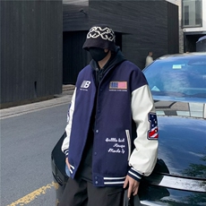 美式秋冬季新款外套JHT33P85，男装夹克，星座1116-2
