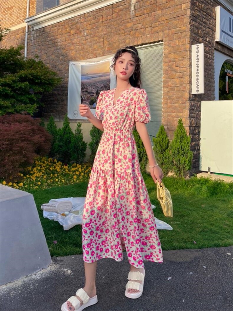 碎花，其它，安玖拉