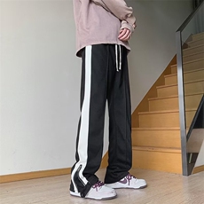 夏季中低腰长裤微弹潮男休闲裤运动裤时尚潮牌新款CK002-P36，男装休闲裤，星座1109-3