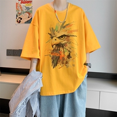 黄色