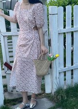 新款连衣裙现货，女装连衣裙，DAP