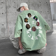 绿色