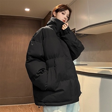 抖音得物品质深度库存三防面料假两件格子棉衣外套棉服WM666特P68，男装棉衣，电商A486