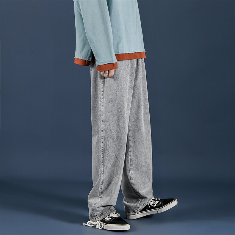 主推蒙马特！港风休闲男女牛仔裤X715MJ005P50控78，男装牛仔裤，星座715