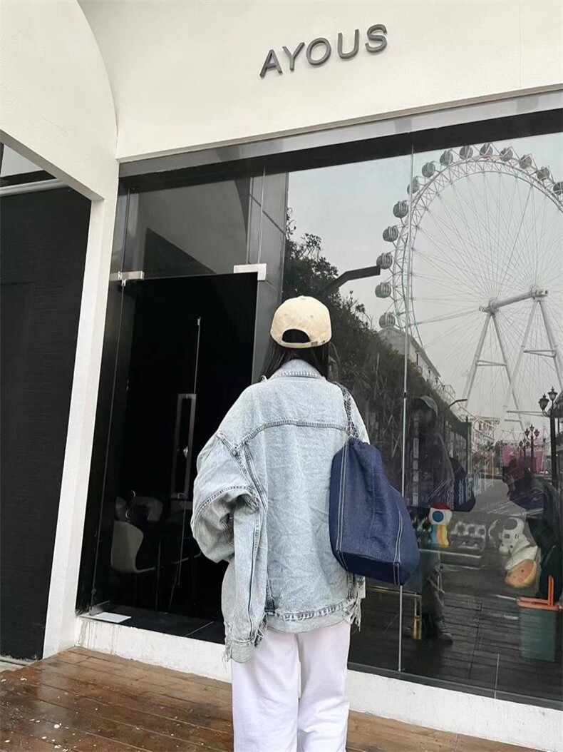 新款牛仔，好看的不得了，BOBO1972，其它，BOBO1972