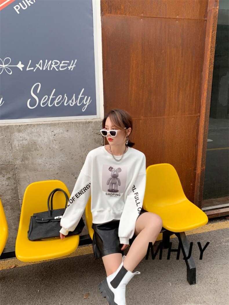 【美合佳彦】2021#秋季款。黑白灰三色，M、L，其它，美合佳彦