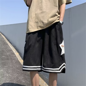 男春夏新款青少年时尚休闲裤K291P31图片