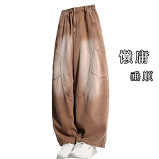新款休闲牛仔裤，男装牛仔裤，星座1106-2（原1111B）