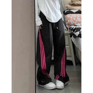 冰丝三条杠速干裤男夏季美式机能户外冲锋裤子1007-LLBN06-P50图片