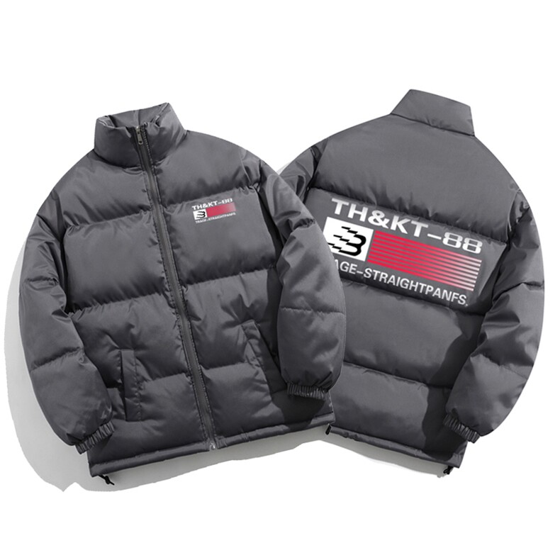 2025小牛津覆膜三防面料印花棉衣棉服棉袄面包服1601A-P50,男装棉衣,星座207