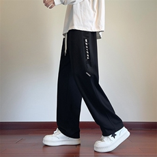潮流宽松休闲裤潮牌高街长裤A161-K509-P35，男装休闲裤，电商A161