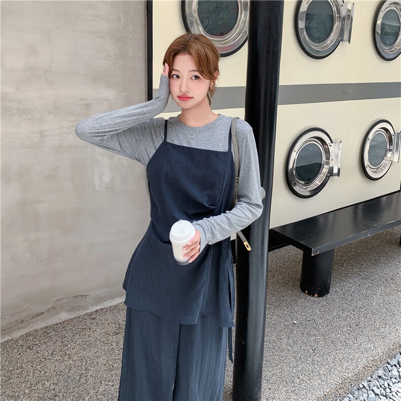 新款设计款三件套2C122-F176-P165-K238,女装套装/套裙,2C122