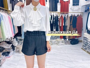 【现货】秋装时尚潮流小衫图片
