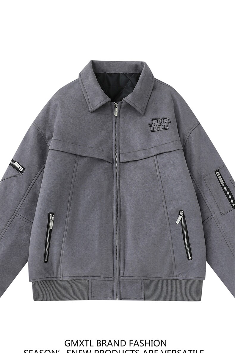 夹克棉服CP91-特p80-148棉衣款CP91JM-特p：100-168,男装夹克,电商B371