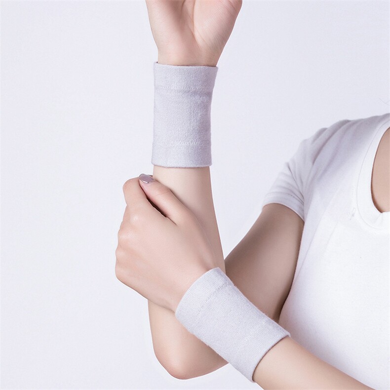 手臂套袖套假袖子女护肘手腕春秋冬长款手套，周边，晨宏羊绒