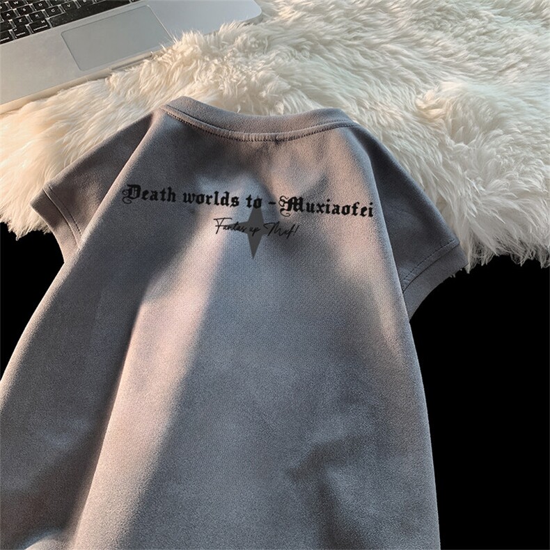 量大图低自动鹿皮绒背心HD019-1-BP25497-P20，男装背心/马甲，电商019-1