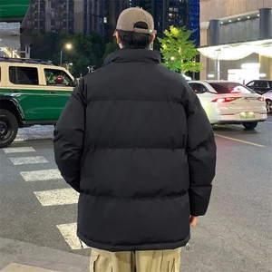 现货 抖音得物可供视频 冬季三防加厚羽绒棉衣外套面包棉服AM999图片