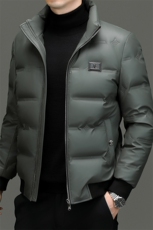DF8031钱塘2020-2冬季厚款时尚休闲立领百搭中年男士羽绒服P235，男装羽绒服，钱塘207-2