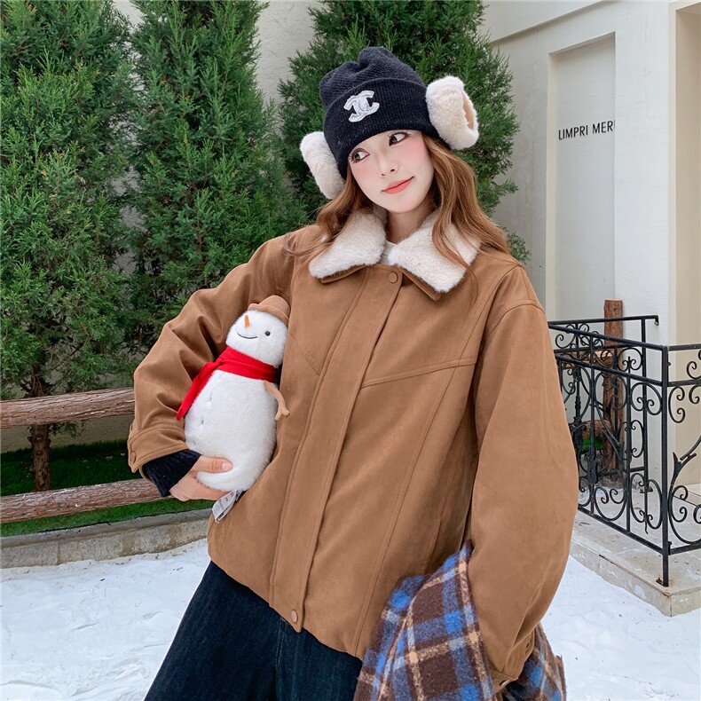 现货新款90白鸭绒加厚羽绒服25113P255K378,女装羽绒服,2D035