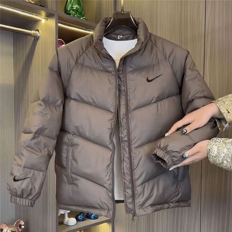 (网图)轻奢立领加厚保暖时尚百搭潮流外套棉服313B-2609-P100,男装棉衣,星座313B