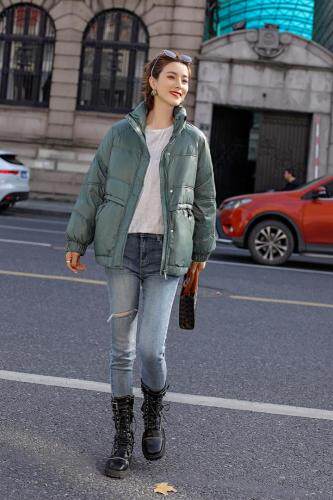 冬装棉衣羽绒服上新，女装棉衣/棉服，薰衣坊