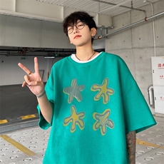绿色