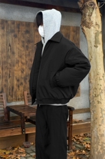 大货秋冬季飞行服夹克棉服加厚外套男装棉衣S374特75夹克S379特58，男装棉衣，电商A233-1