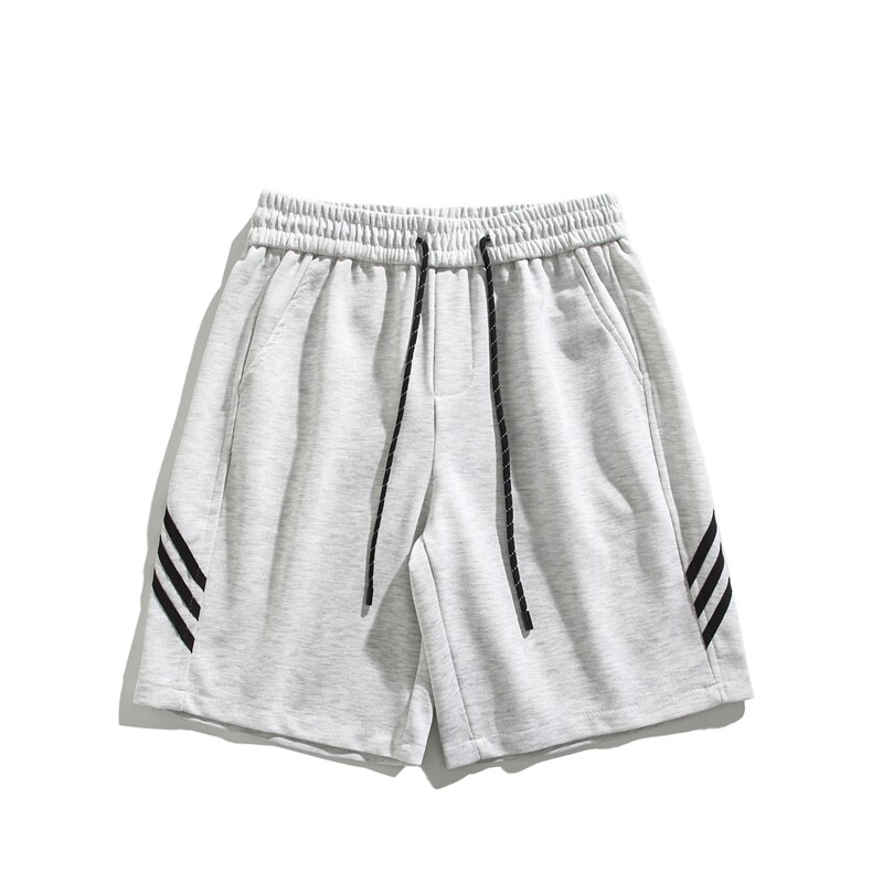 INS夏季新款潮流宽松百搭休闲远动卫裤短裤B315-K24126-p35控48图片