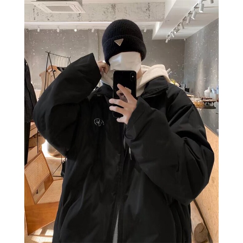 新款棉衣男冬季棉袄外套韩版潮流面包服Y137P95,男装棉衣,星座1116-2