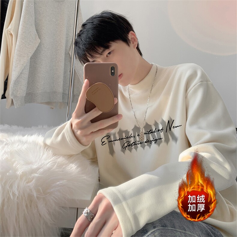 2025秋季男潮流休闲加绒加厚jrdr-957德绒特批30控59图片