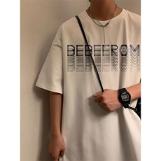 260g-直播高品质-重磅纯短袖T恤质量好退换率低TX12-P38，男装T恤，星座301C-5
