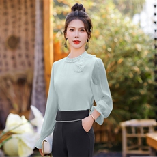 绿上衣