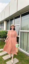 两扣半裙图片
