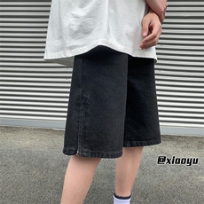 XZ616夏季新款拉链设计牛仔短裤TY832P45控58，男装牛仔裤，星座512A（原616）