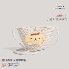 彩线小狗