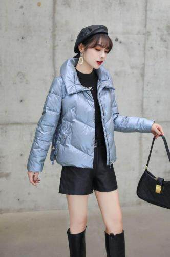 2035款羽绒服，女装羽绒服，依柏璐