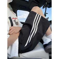 夏季新款户外机能速干条纹宽松短裤B315-K25791-特p25控48，男装休闲裤，电商B315