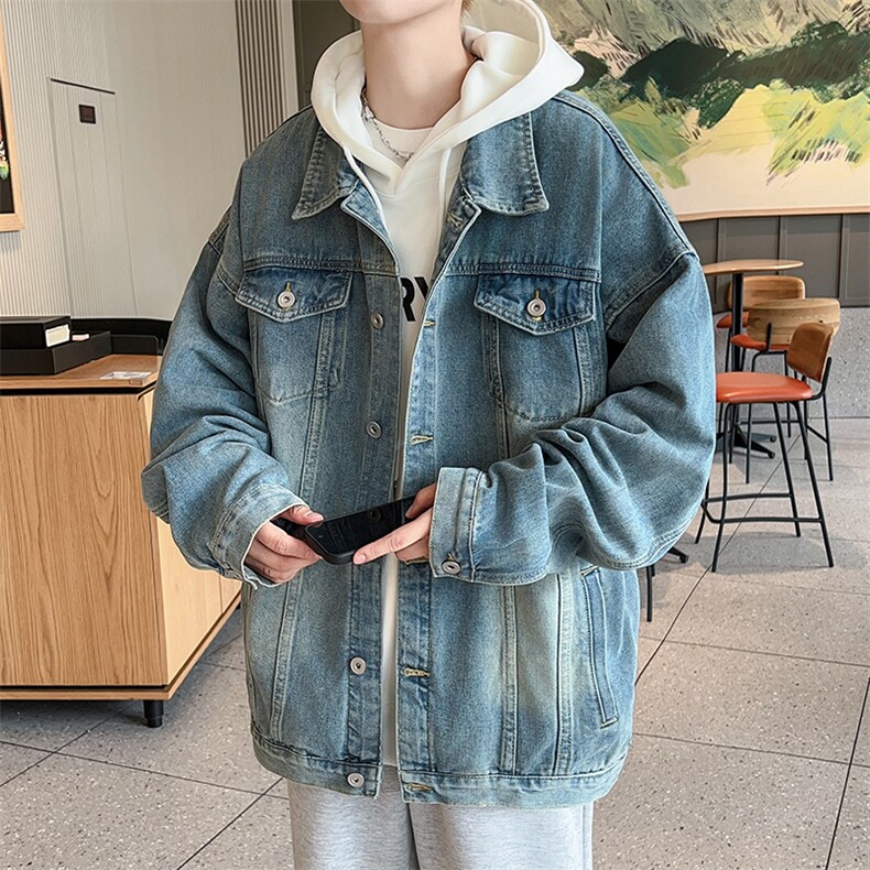 嗨派牛仔-S620夹克外套-韩版宽松-可上-各大平台,男装工装外套,星座910