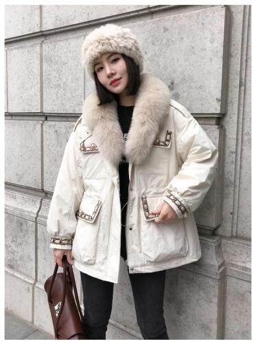 新款羽绒服派克服现货季末大清仓，加V：Mingo686868，女装羽绒服，朗色千秋