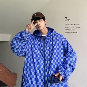 防晒服外套户外冲锋夏季宽松夹克情侣FS222-特P40控68图片