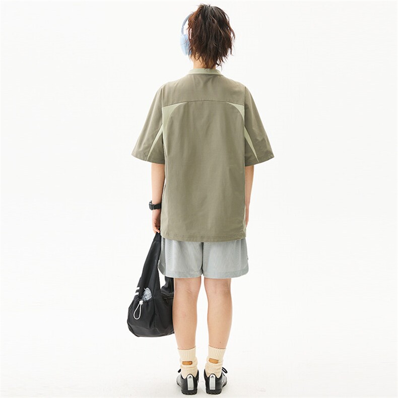 2025夏季新款原创潮牌日系T恤T1036,女装T恤,电商A101（原外27）