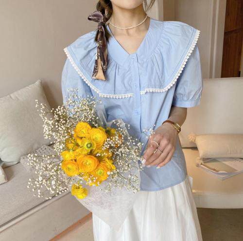 夏款上衣半裙，女装半身裙，WO YOU