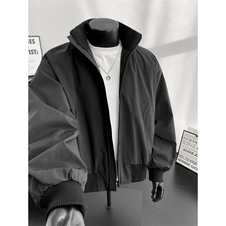 2026春季抖音得物品质新款夹克外套上衣男棒球服飞行外套6162-P32,男装夹克,星座207