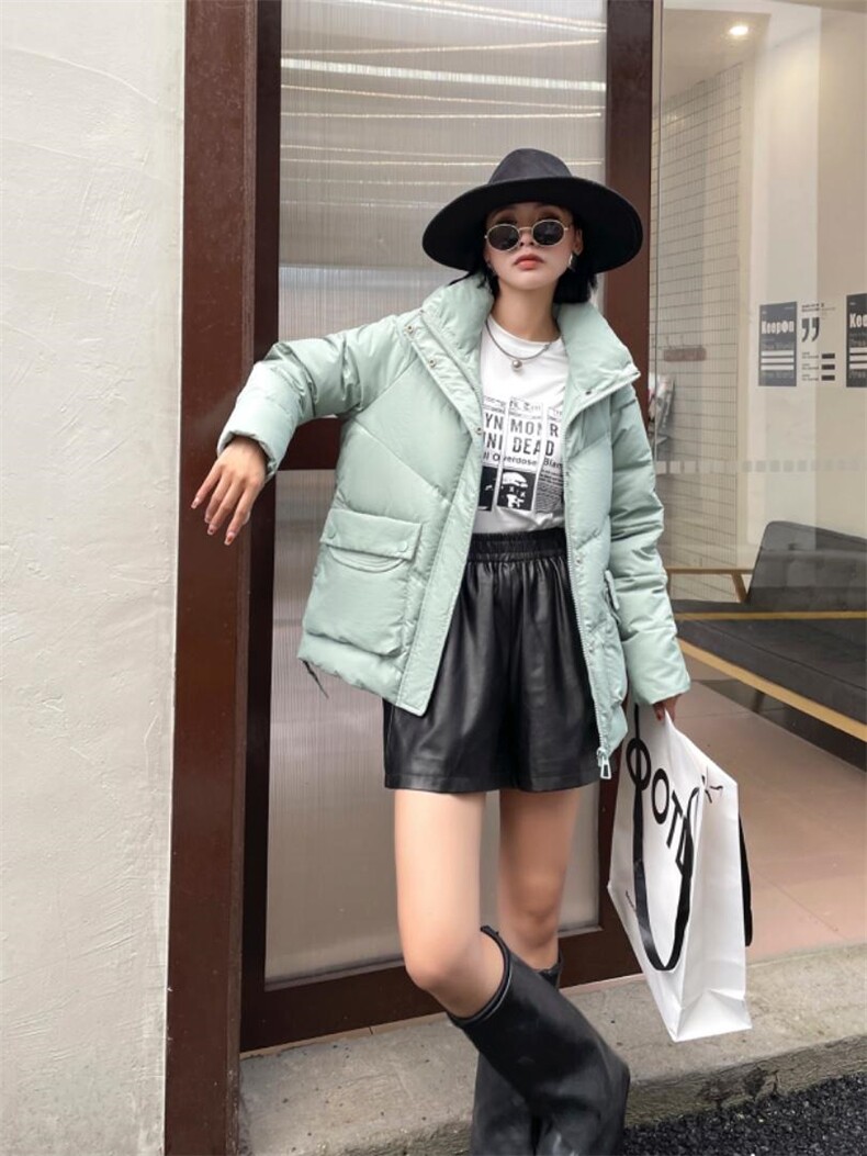 90白鸭绒，三色四码，其它，伊艺不舍