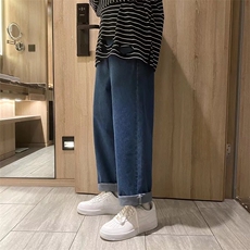 潮流春季牛仔裤男牛仔长裤K6P30，男装牛仔裤，星座1116-2