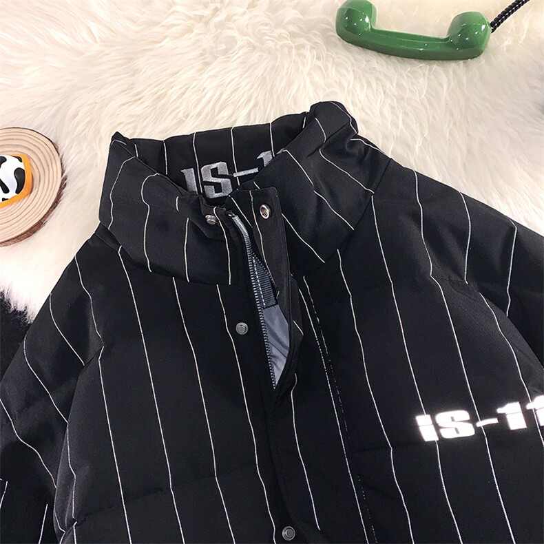 羽绒服男大码休闲拼接保暖上衣冬季潮牌高街帅气7086P285限398,男装羽绒服,电商A089-1