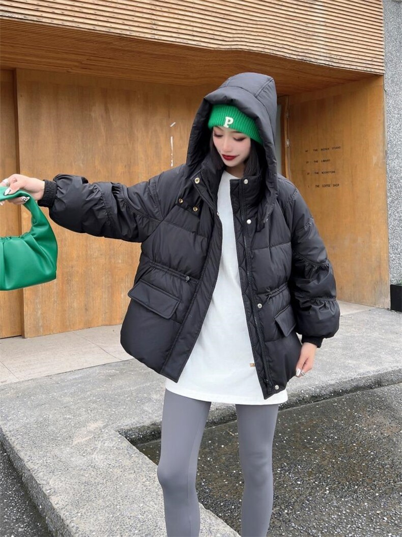 （现货）羽绒服，女装羽绒服，伊娜蕾尔