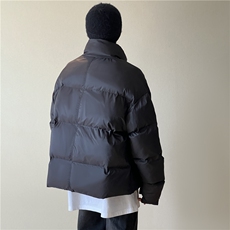 A450-YR1036P175控价228冬季抖音品质羽绒服男女装短款保暖外套，男装羽绒服，电商A450