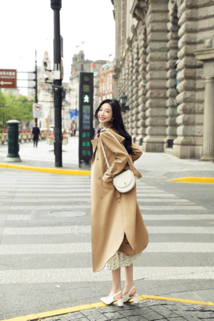 风衣，女装风衣，卡西姆